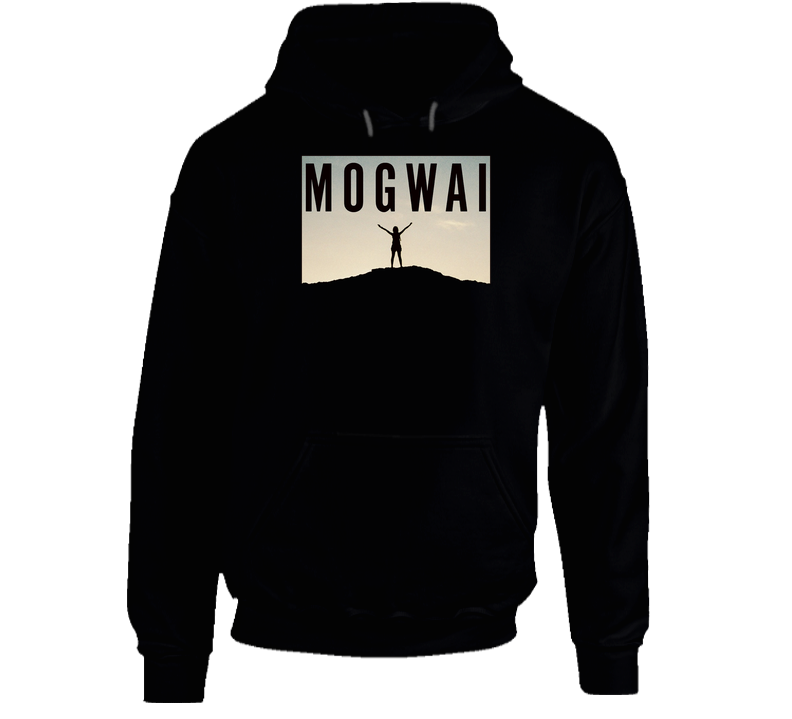 Mogwai Scotland Glasgow Band Music Indie Rock hooded sweatshirt Hoodie Mogwai Scotland Glasgow Band Music Indie Rock hooded sweatshirt Hoodie
