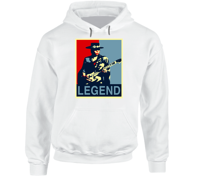 Stevie Ray Vaughan Hope hooded sweatshirt Hoodie