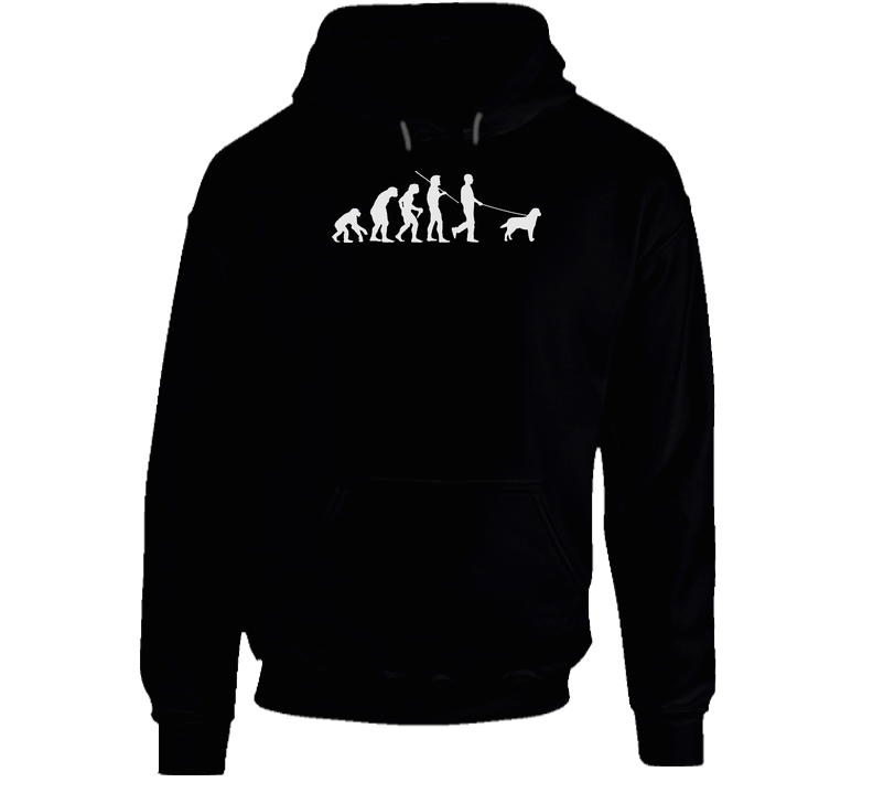 Dog Evolution Funny hooded sweatshirt Hoodie Dog Evolution Funny hooded sweatshirt Hoodie