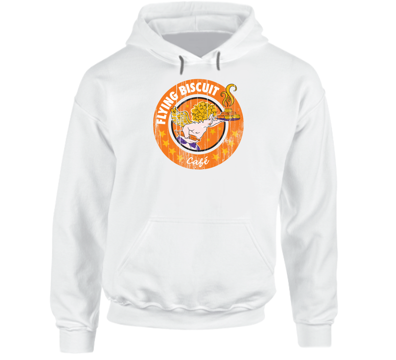 Flying Biscuit Logo Popular Restaurant Cafe Food Fan Gift hooded sweatshirt Hoodie Flying Biscuit Logo Popular Restaurant Cafe Food Fan Gift hooded sweatshirt Hoodie