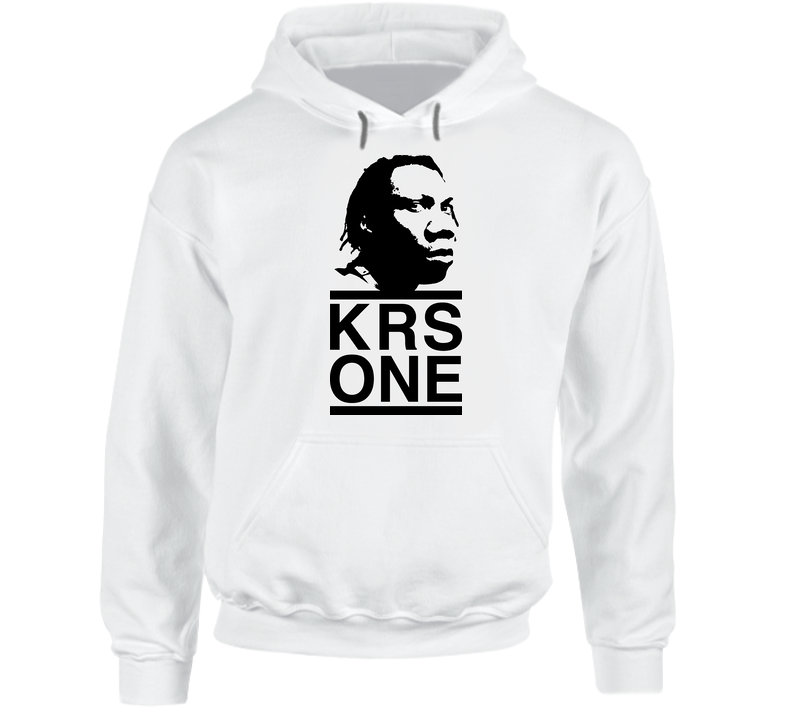 Krs One hooded sweatshirt Hoodie Krs One hooded sweatshirt Hoodie
