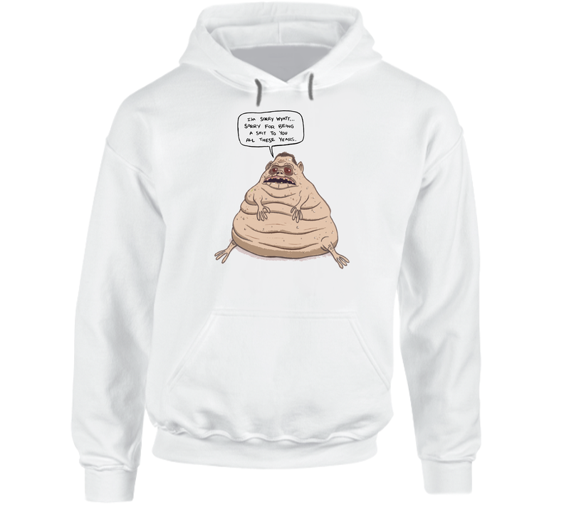 Weird Science Chet Blob Funny Moive Hooded Sweatshirt Hoodie Weird Science Chet Blob Funny Moive Hooded Sweatshirt Hoodie