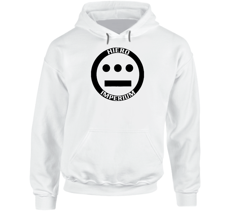 Hieroglyphics Imperium Recordings Hip Hop Record Label Music Lovers Hooded Sweatshirt Hoodie Hieroglyphics Imperium Recordings Hip Hop Record Label Music Lovers Hooded Sweatshirt Hoodie