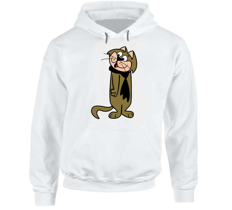 Spook Top Cat Hanna Barbera Favorite Character Cartoon Fan Hooded Sweatshirt Hoodie Spook Top Cat Hanna Barbera Favorite Character Cartoon Fan Hooded Sweatshirt Hoodie