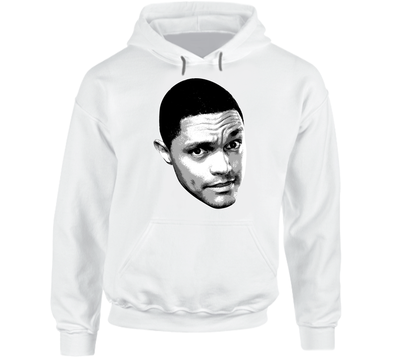 Trevor Noah Netflix Comedian Stand Up Special Comedy Fan Hooded Sweatshirt Hoodie Trevor Noah Netflix Comedian Stand Up Special Comedy Fan Hooded Sweatshirt Hoodie
