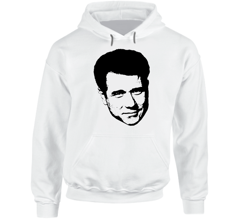 Dan Fielding John Larroquette Night Court 80s Tv Show Character Fan Hooded Sweatshirt Hoodie Dan Fielding John Larroquette Night Court 80s Tv Show Character Fan Hooded Sweatshirt Hoodie