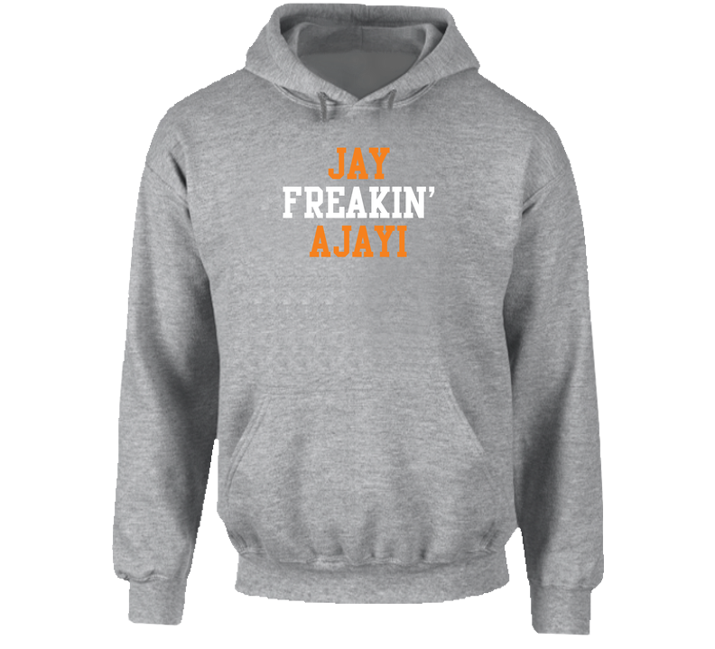 Jay Freakin' Ajayi Miami Football Player Cool Fan Hooded Sweatshirt Hoodie Jay Freakin' Ajayi Miami Football Player Cool Fan Hooded Sweatshirt Hoodie