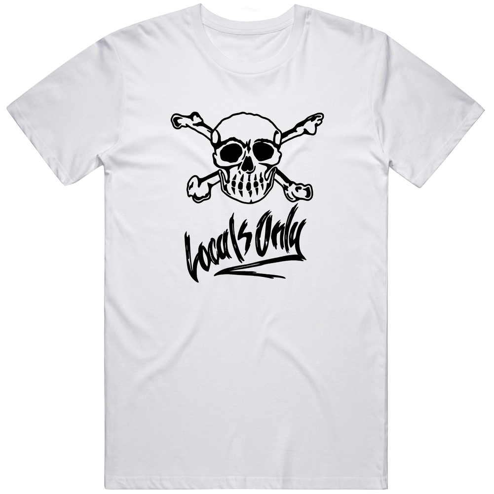 Locals Only Vintage T Shirt Locals Only Vintage T Shirt