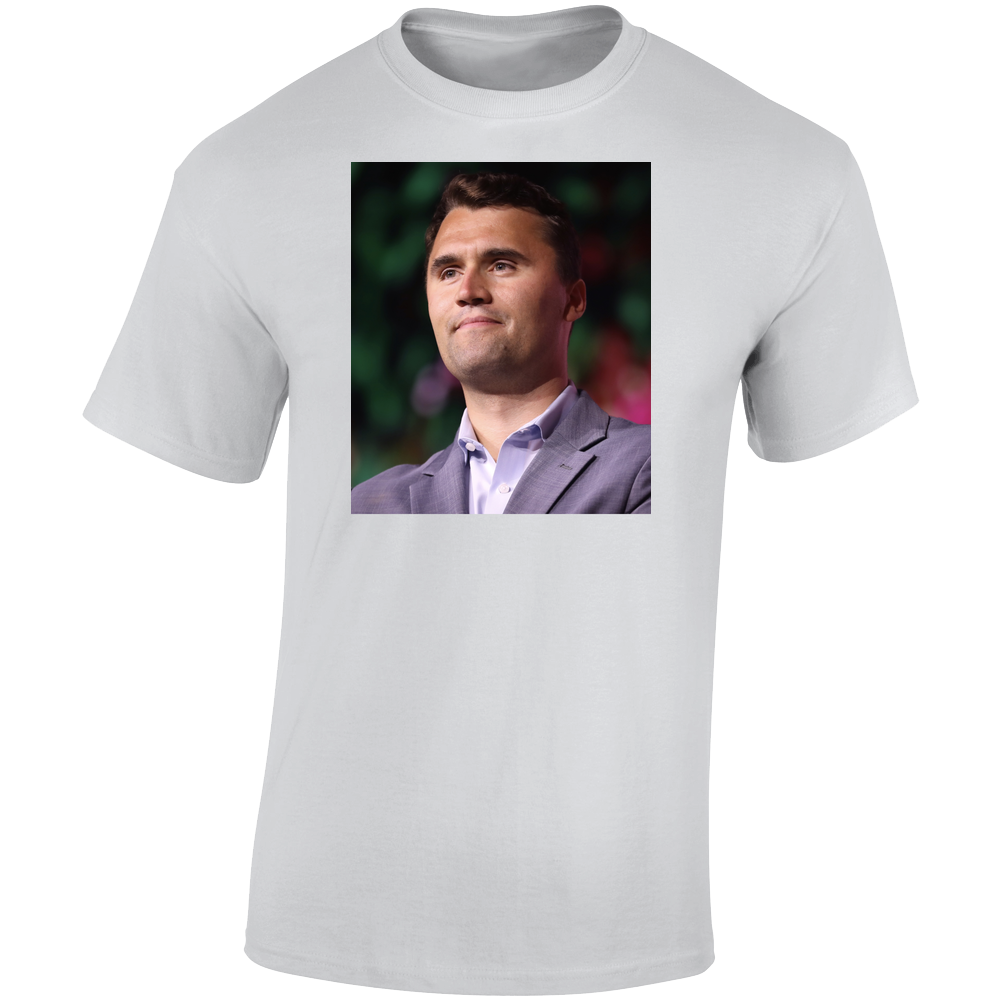 Charlie Kirk T Shirt