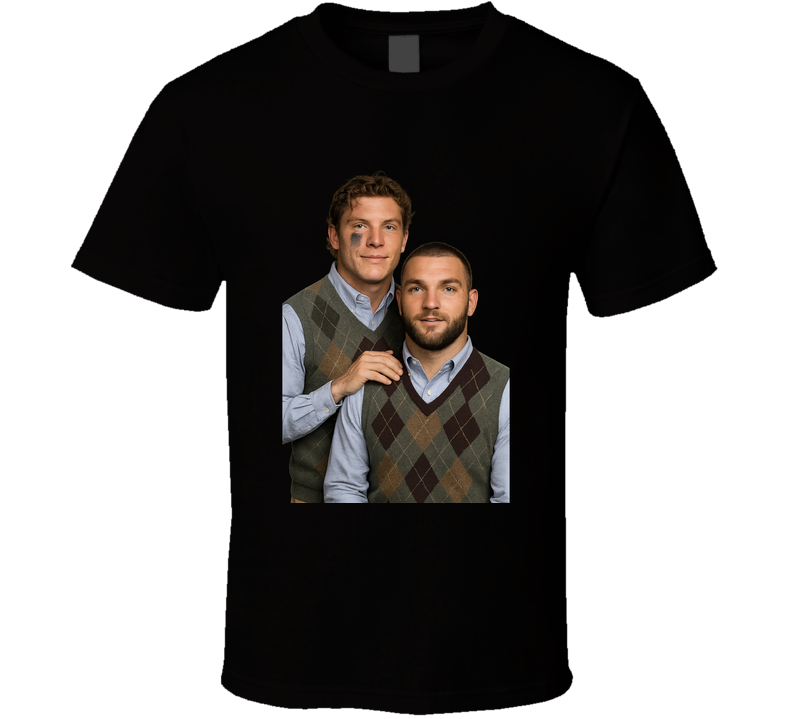 Stepbrothers Cam Skattebo Jaxson Dart T Shirt Stepbrothers Cam Skattebo Jaxson Dart T Shirt