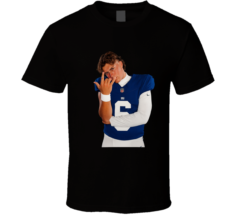 Jaxson Dart Styling T Shirt Jaxson Dart Styling T Shirt