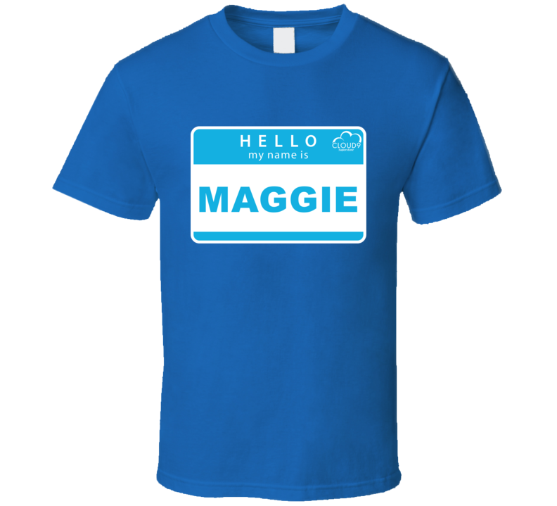 Hello My Name Is Maggie Cloud 9 Superstore Funny Tv Show Cool Fan Gif Hello My Name Is Maggie Cloud 9 Superstore Funny Tv Show Cool Fan Gif
