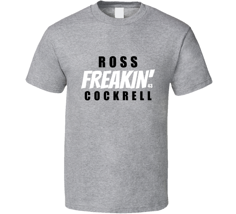 Ross Freakin Cockrell Tampa Bay Football Player Team Fan Gift Cool Gam Ross Freakin Cockrell Tampa Bay Football Player Team Fan Gift Cool Gam