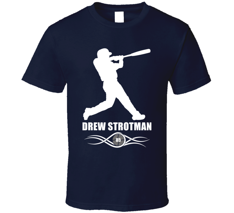 Drew Strotman Tampa Bay Baseball Player Fan Cool Gift Gym T Shirt Drew Strotman Tampa Bay Baseball Player Fan Cool Gift Gym T Shirt