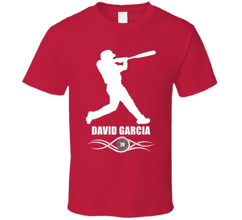David Garcia Texas Baseball Player Fan Cool Gift Gym T Shirt David Garcia Texas Baseball Player Fan Cool Gift Gym T Shirt