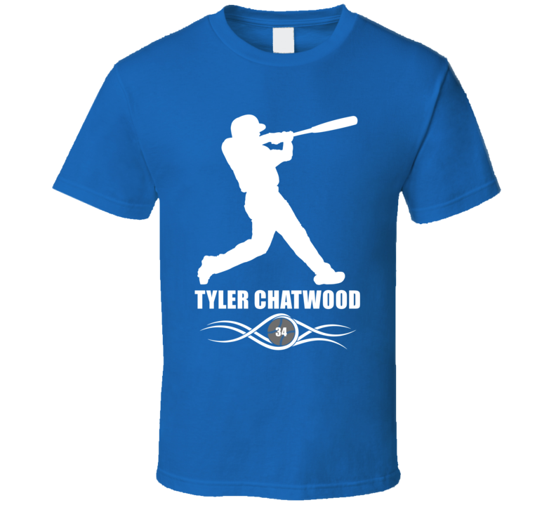 Tyler Chatwood Toronto Baseball Player Fan Cool Gift Gym T Shirt Tyler Chatwood Toronto Baseball Player Fan Cool Gift Gym T Shirt