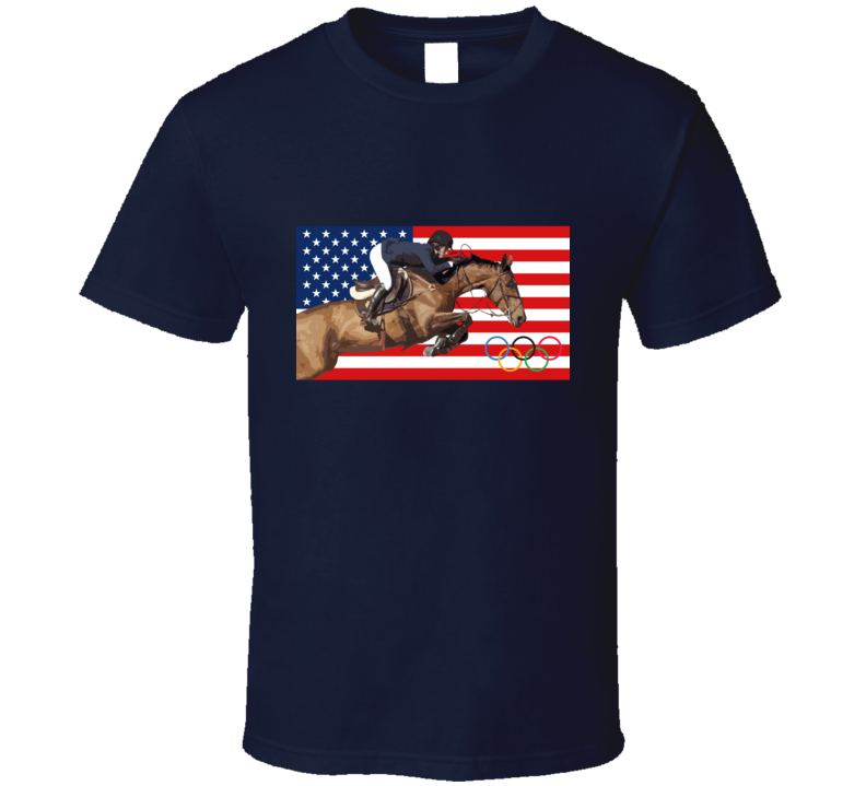 Jessica Spring Equestrian Team Usa Tokyo Summer Games Cool Fan Gift T Jessica Spring Equestrian Team Usa Tokyo Summer Games Cool Fan Gift T