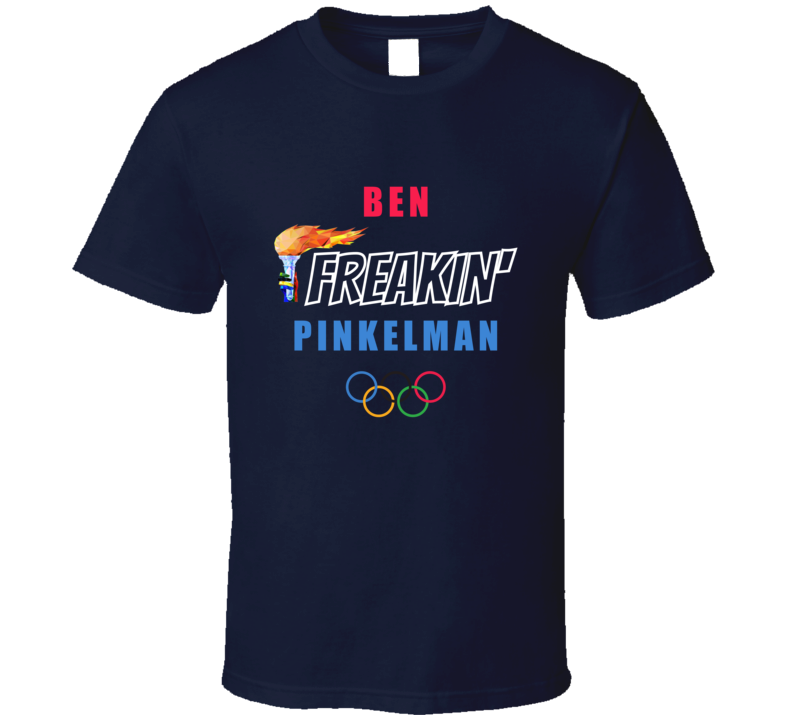 Ben Freakin Pinkelman Team Usa Rugby Athlete Tokyo Olympics Fan Gift T Ben Freakin Pinkelman Team Usa Rugby Athlete Tokyo Olympics Fan Gift T