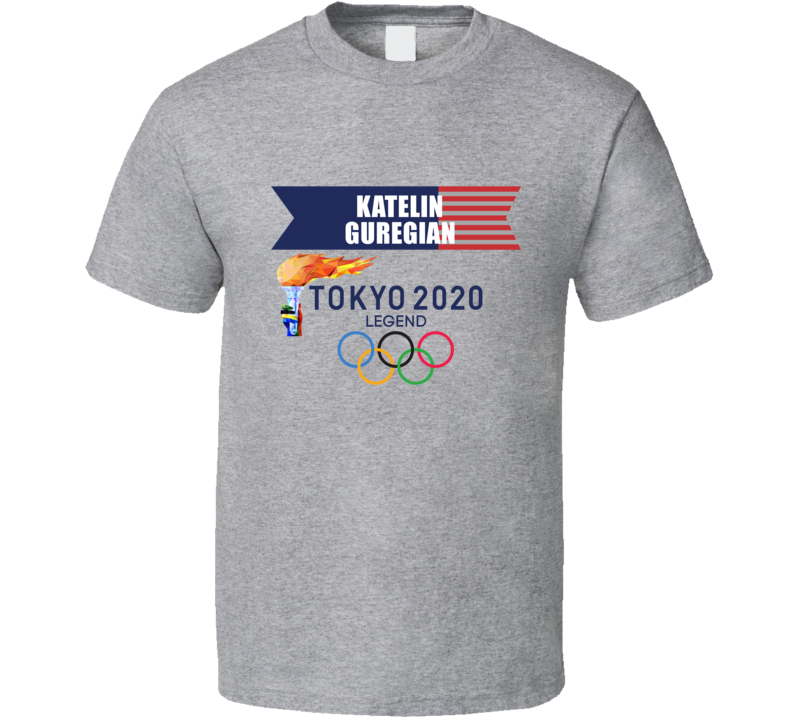 Katelin Guregian Tokyo 2020 Legend Rowing Olympic Athlete Fan Gift T S Katelin Guregian Tokyo 2020 Legend Rowing Olympic Athlete Fan Gift T S