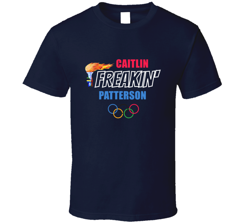 Caitlin Freakin Patterson Cross-country Skiing Athlete Team Usa Fan Co
