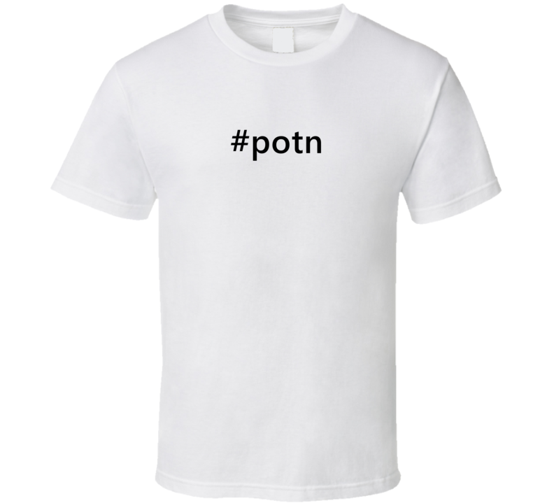 Hashtag Potn Popular Trending Essential IG Caption T Shirt Hashtag Potn Popular Trending Essential IG Caption T Shirt