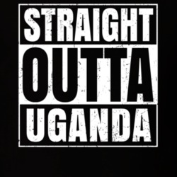 Straight Outta Uganda Nouns Compton Parody T Shirt 19348707