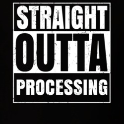 Straight Outta Processing Nouns Compton Parody T Shirt 19356130