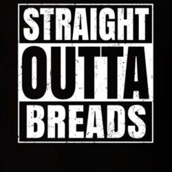 Straight Outta Breads Nouns Compton Parody T Shirt 19359662