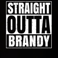 Straight Outta Brandy Nouns Compton Parody T Shirt 19359667