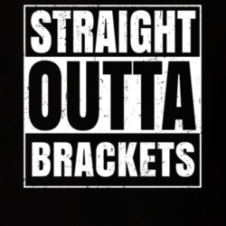 Straight Outta Brackets Nouns Compton Parody T Shirt 19359678