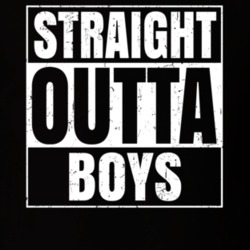 Straight Outta Boys Nouns Compton Parody T Shirt 19359684