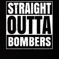 Straight Outta Bombers Nouns Compton Parody T Shirt 19359718
