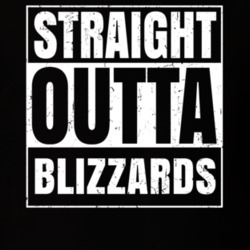 Straight Outta Blizzards Nouns Compton Parody T Shirt 19359747