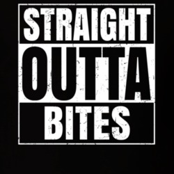 Straight Outta Bites Nouns Compton Parody T Shirt 19359755