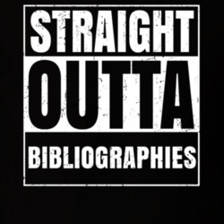 Straight Outta Bibliographies Nouns Compton Parody T Shirt 19359775