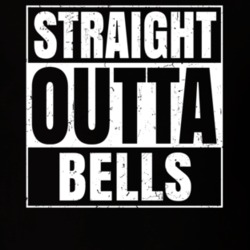 Straight Outta Bells Nouns Compton Parody T Shirt 19359792