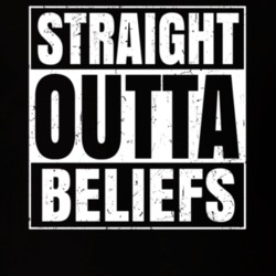Straight Outta Beliefs Nouns Compton Parody T Shirt 19359797