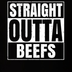 Straight Outta Beefs Nouns Compton Parody T Shirt 19359816