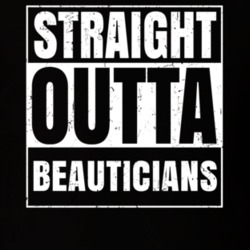 Straight Outta Beauticians Nouns Compton Parody T Shirt 19359824