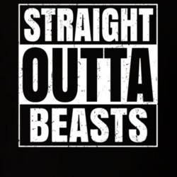 Straight Outta Beasts Nouns Compton Parody T Shirt 19359828
