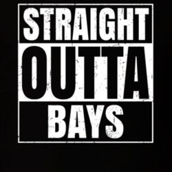 Straight Outta Bays Nouns Compton Parody T Shirt 19359842