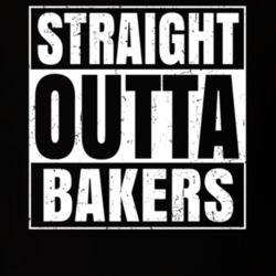 Straight Outta Bakers Nouns Compton Parody T Shirt 19359912