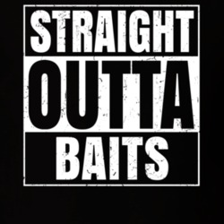 Straight Outta Baits Nouns Compton Parody T Shirt 19359915
