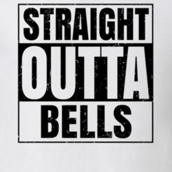 Straight Outta Bells Nouns Words Compton Parody T Shirt 19359985