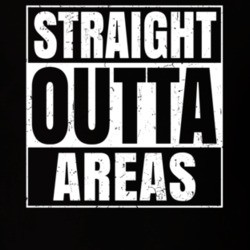 Straight Outta Areas Nouns Compton Parody T Shirt 19360025
