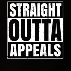 Straight Outta Appeals Nouns Compton Parody T Shirt 19360053