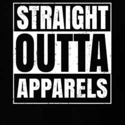 Straight Outta Apparels Nouns Compton Parody T Shirt 19360055