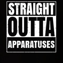 Straight Outta Apparatuses Nouns Compton Parody T Shirt 19360058