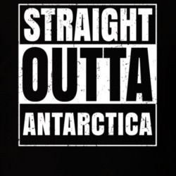Straight Outta Antarctica Nouns Compton Parody T Shirt 19360073