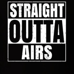 Straight Outta Airs Nouns Compton Parody T Shirt 19360138
